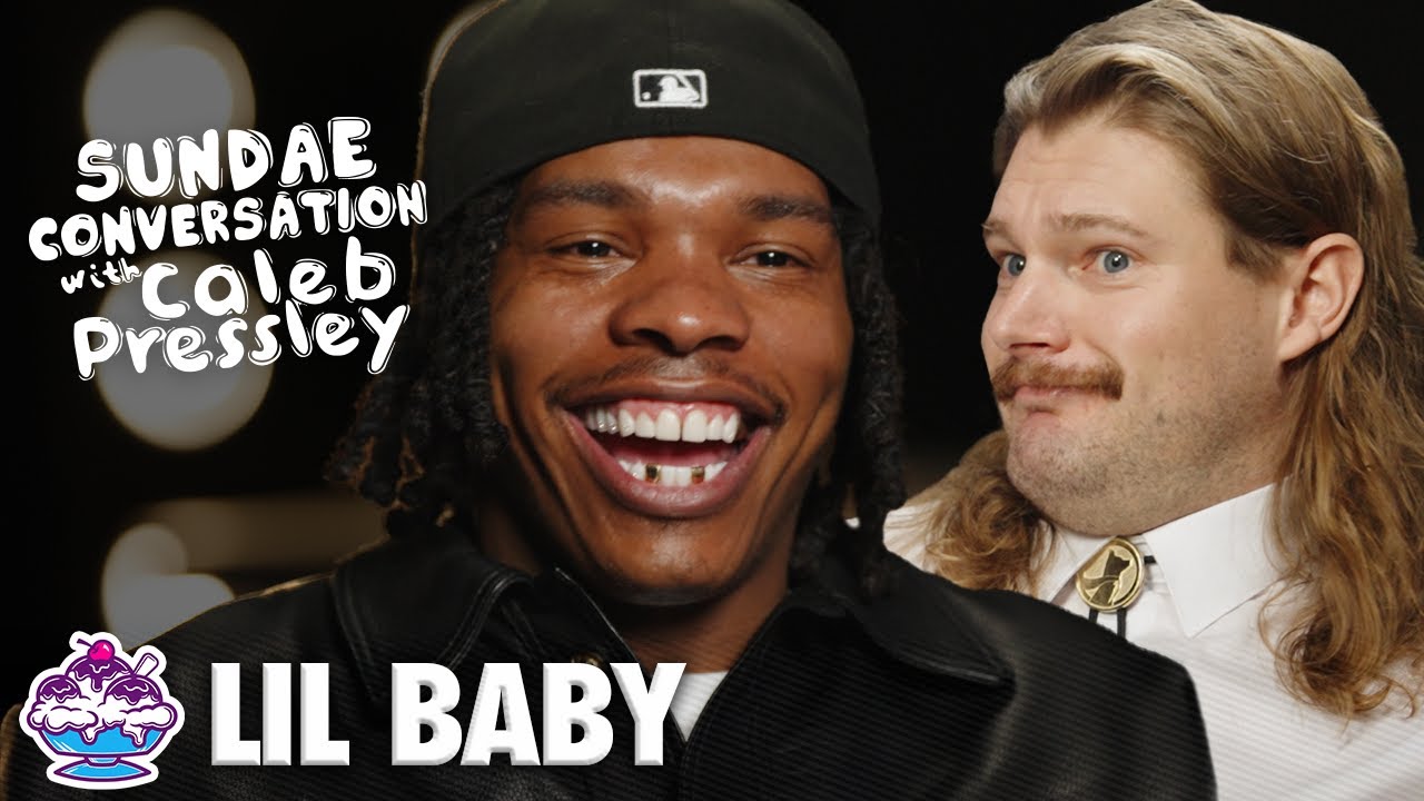 LIL BABY: Разговор о мороженом с Калебом Пресли