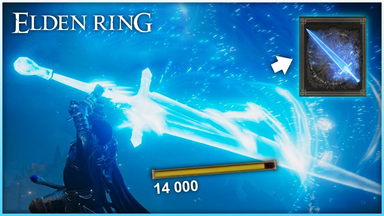 BEAUCOUP TROP FORT ! BUILD MAGIE INCROYABLE sur Elden Ring ! OP PVE - Grandeur de Caria