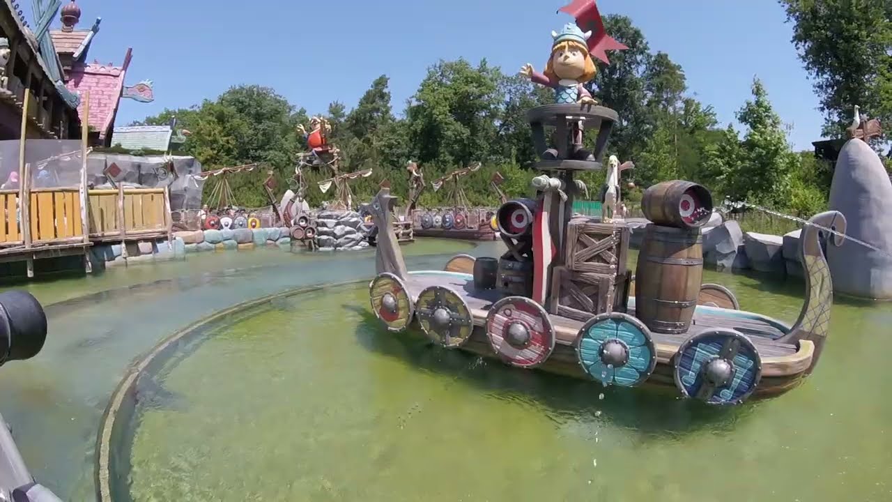 [2025] Splash Battle @ Plopsaland Germany