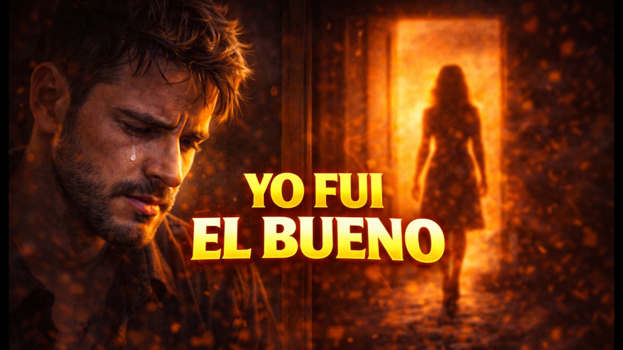 SOY EL BUENO, AUNQUE DUELA