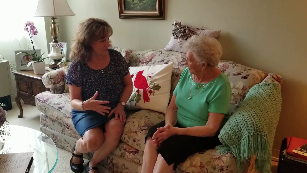 Finding Your Purpose As An Older Adult: Advice From A 94 -Year- Old