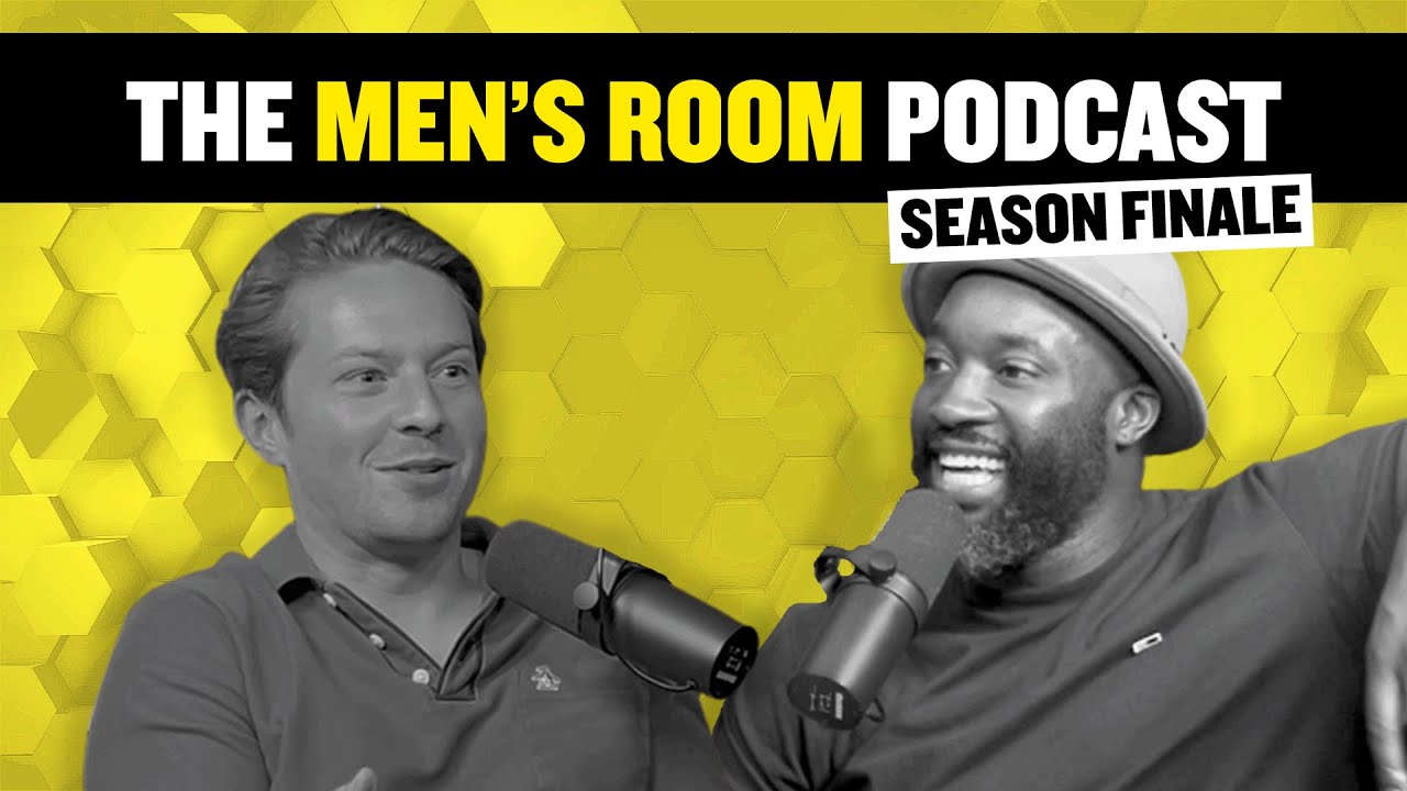 The Men's Room Podcast | Season Finale | Ade Oladipo & Rory Jennings