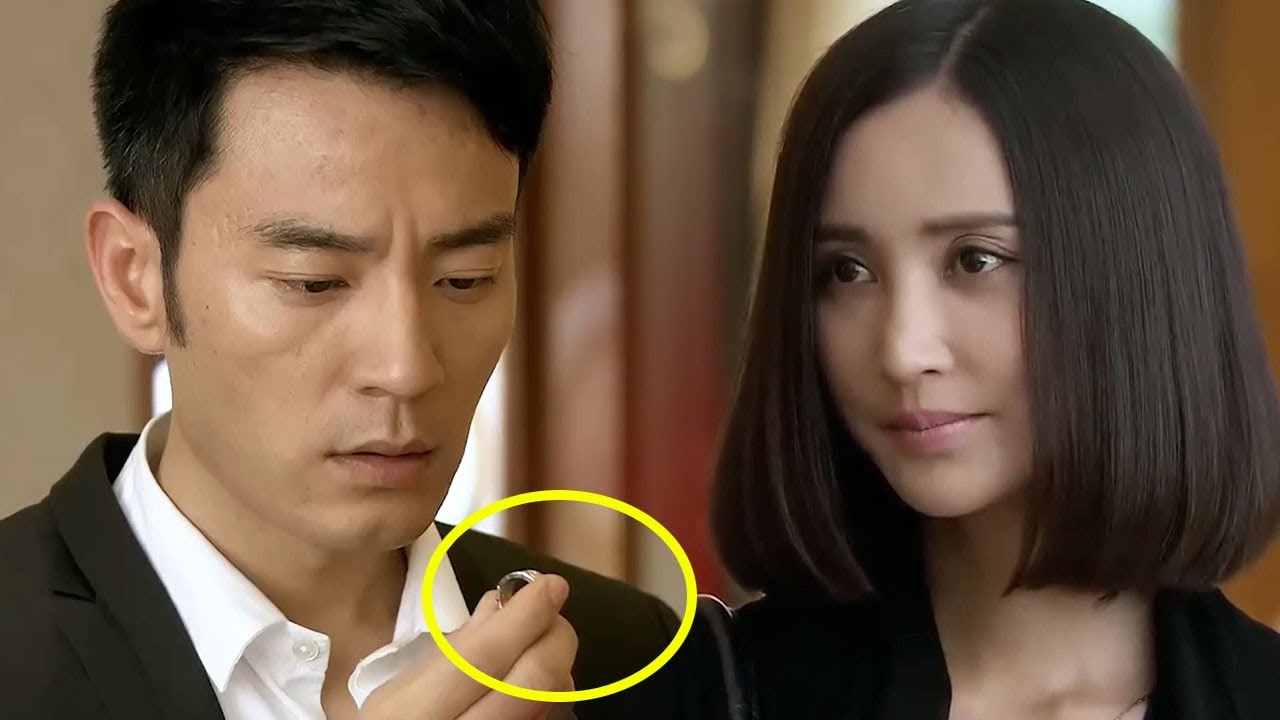 🚩父親去世總裁終於得知真相，看見前妻手上的戒指，他後悔莫及