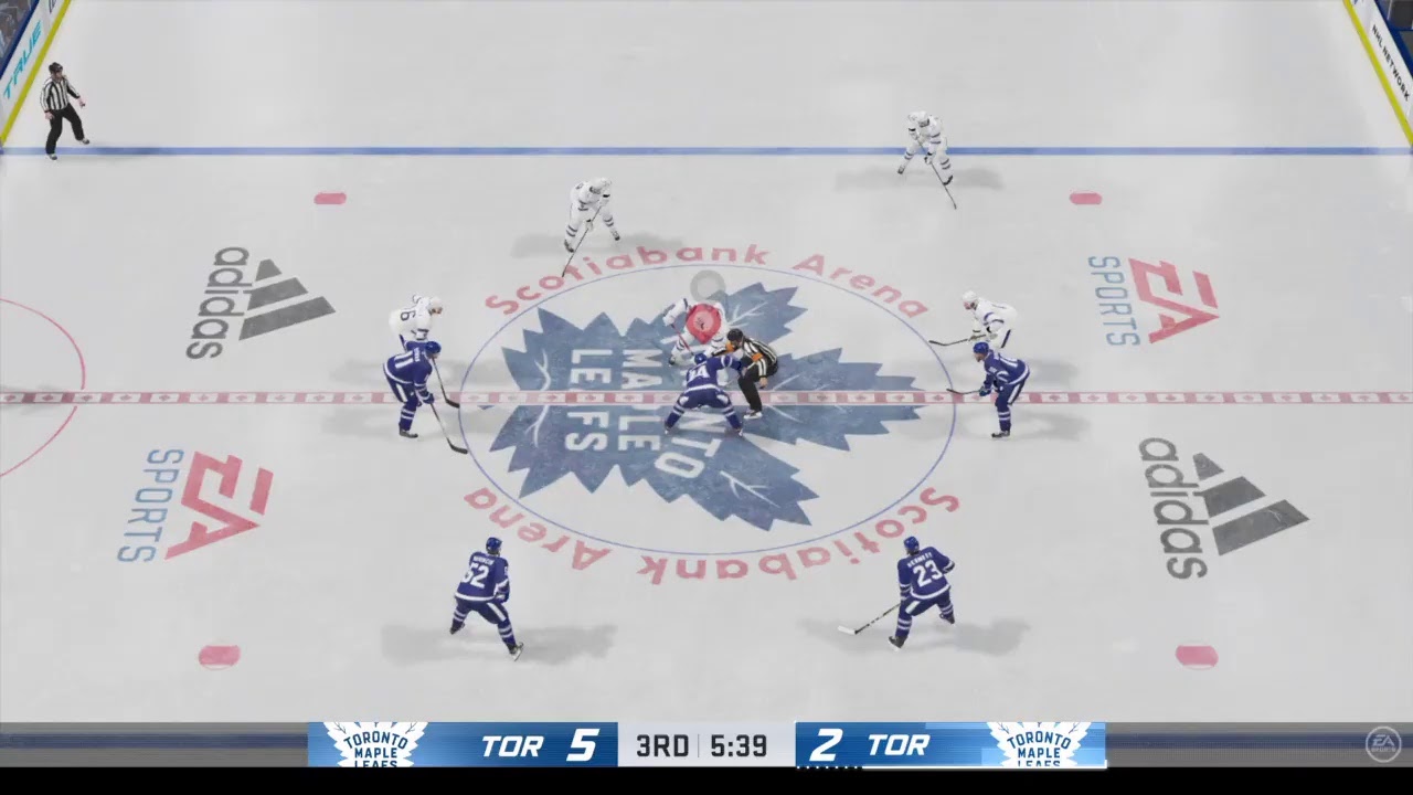 NHL 20 Online Ranked Gameplay|Top 300