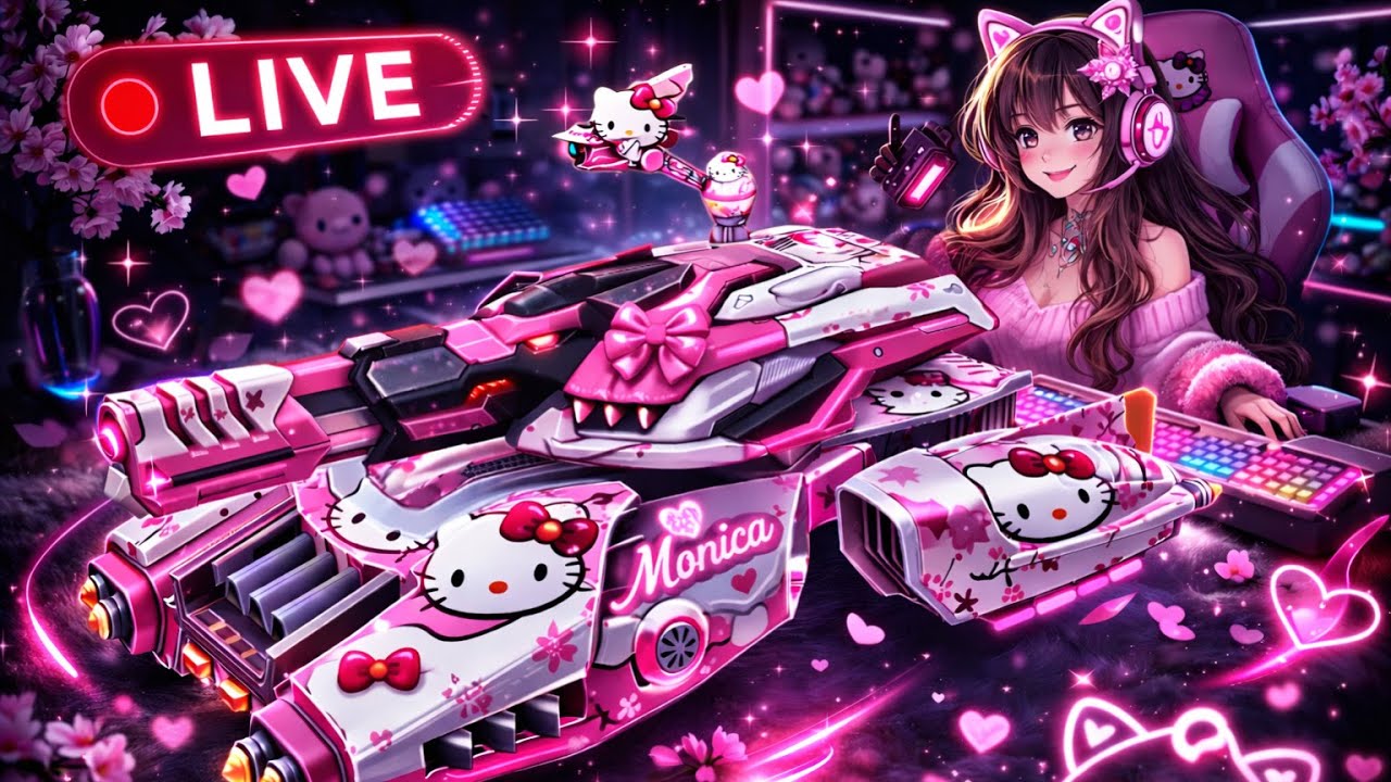 🌷 TANKI ONLINE STREAM!!! MM BATTLES 🌷