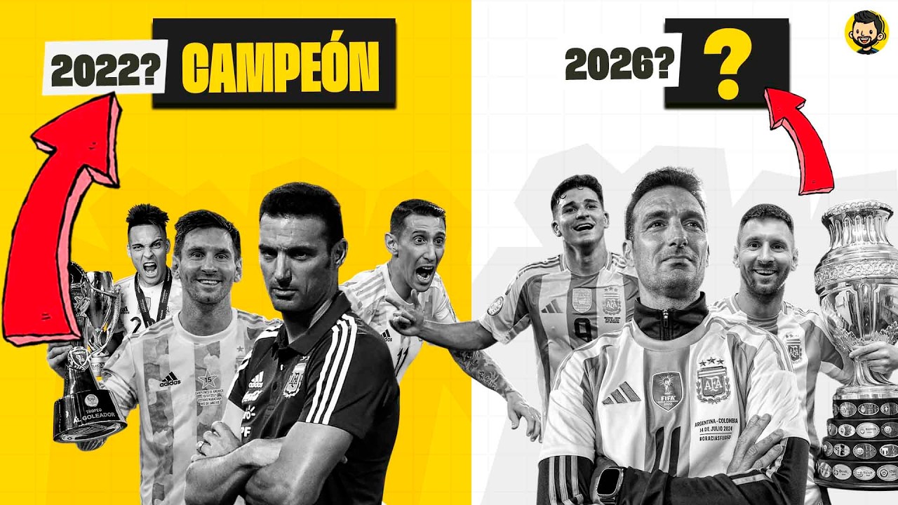 La Argentina 2026 llega MEJOR que la Argentina de 2022?