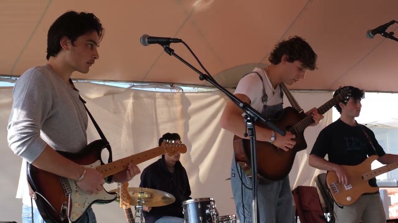 Young Jam Band: Car Crash