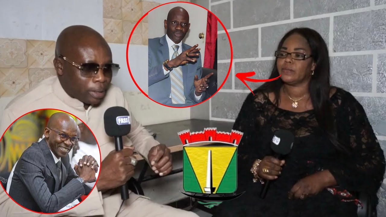 🔴VOTRE EMISSION NAAY LERR :Avec Présidente AMY NDOYE Attaque Mr Le Maire (GTFC )défendre Mr ….😱