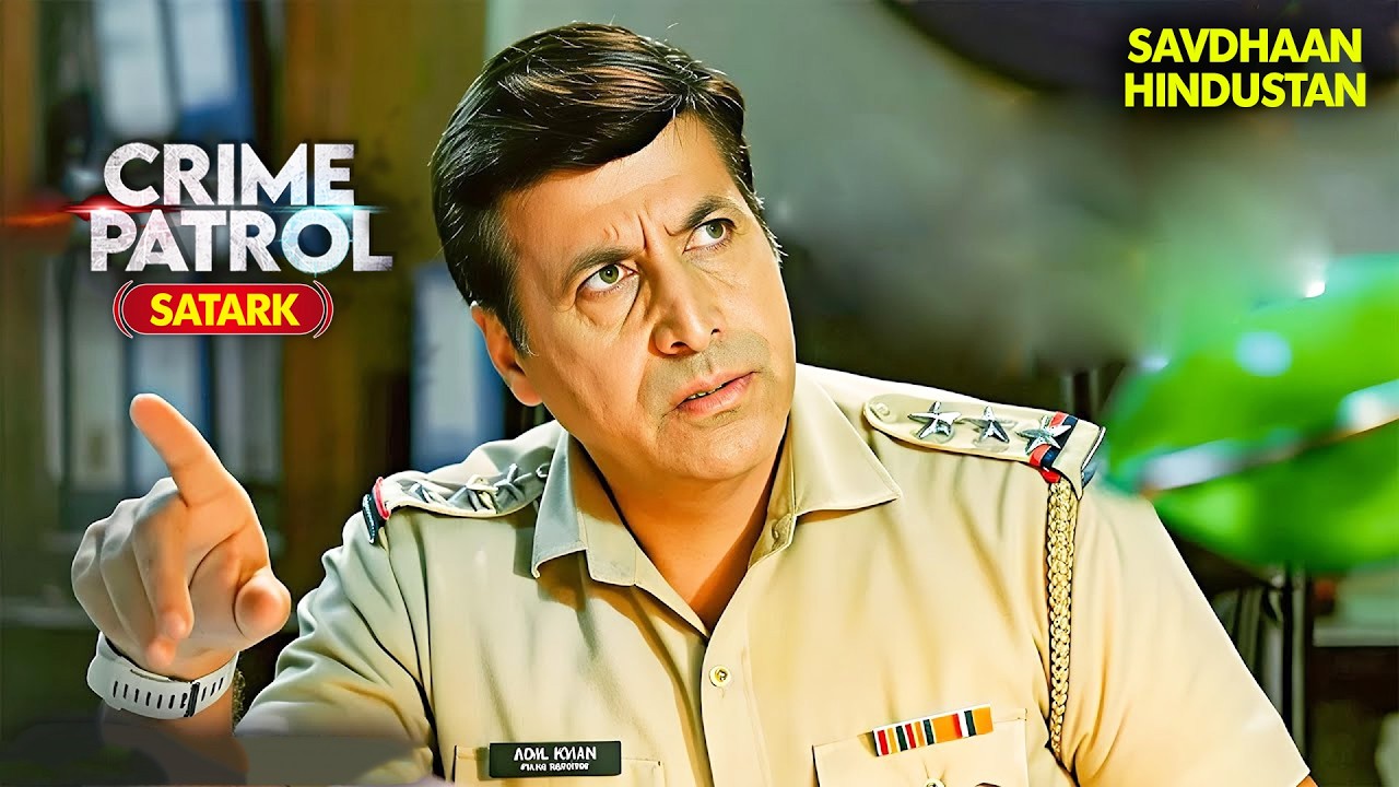 शुरुआत एक छोटी सी बहस से हुई थी… | Best of Crime Patrol 2025 | Full EP 4K | Crime Series | Savdhaan