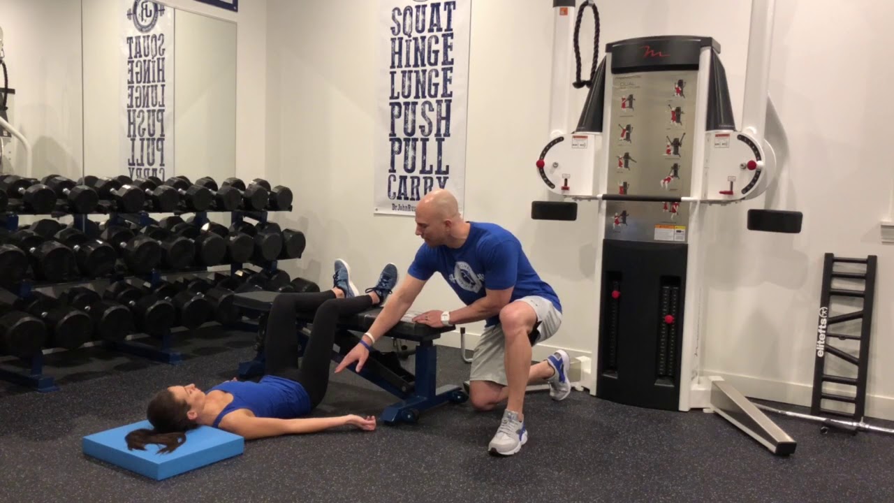 The Performance Recovery System Step 5 Positional Parasympathetic Breathing