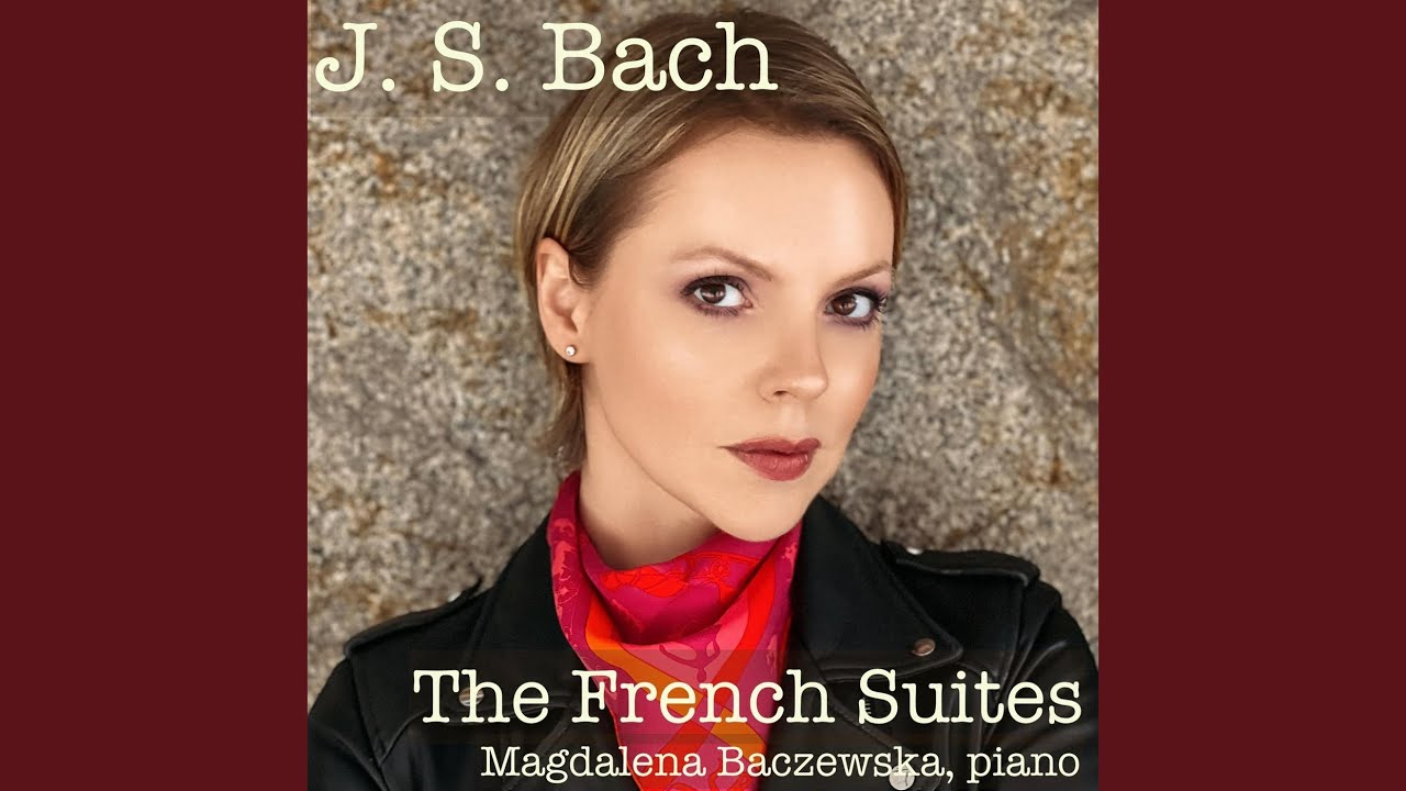 French Suite No. 4 in E-Flat Major, BWV 815: I. Allemande