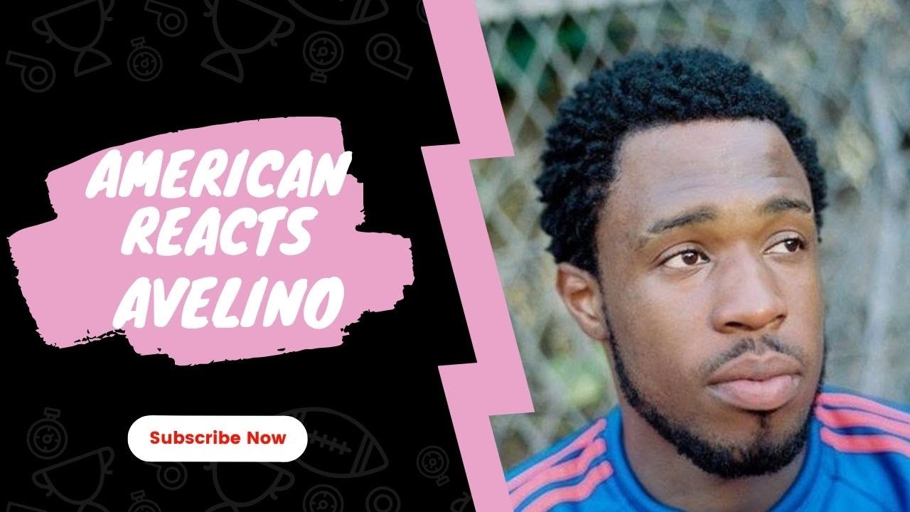 American Rapper First Time Hearing Avelino | F64 [S4.EP1]: #SBTV10 4K (Reaction)