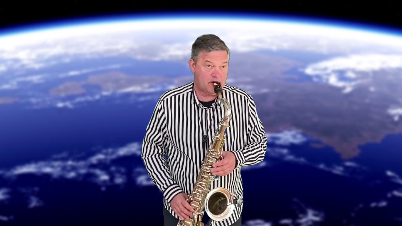 Salt -Ava Max (sax cover)