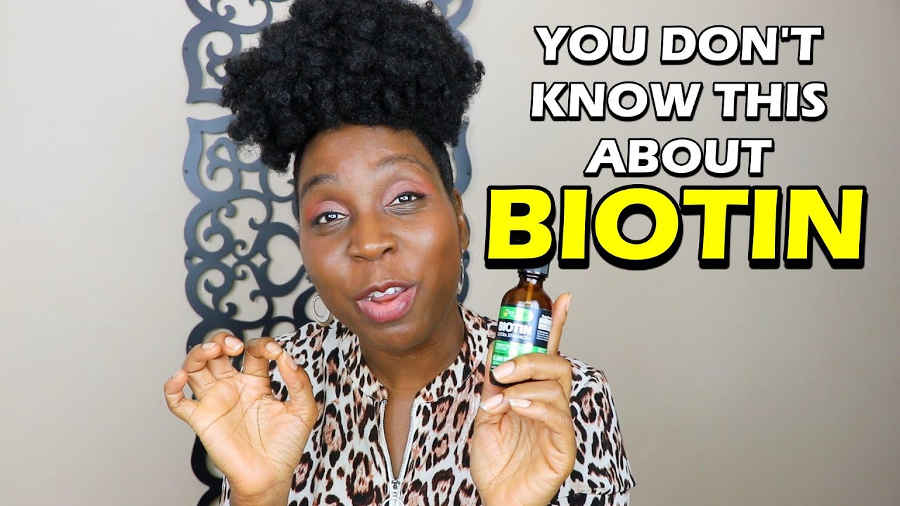 What You Need To Know About Biotin for Hair Growth, Healthy Skin and Nails | DiscoveringNatural