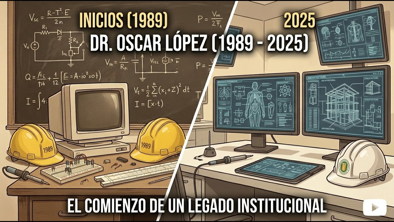 Testimonial del Dr. Oscar Roberto López Bonilla