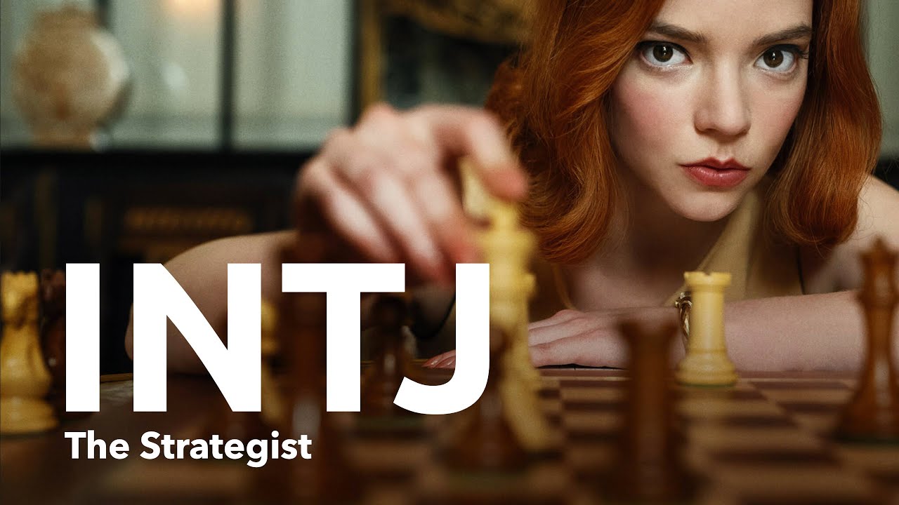 INTJ Personality Type Explained With Celebrity Examples