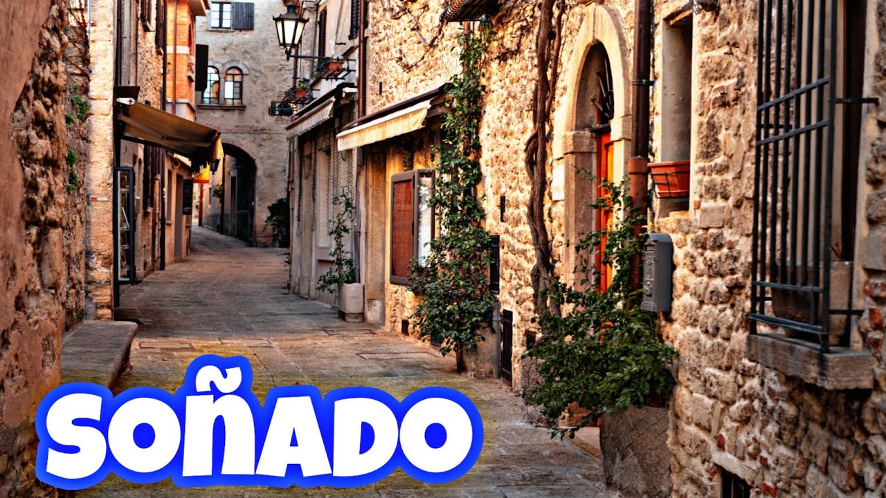 😍IMPERDIBLE TOUR POR SAN MARINO, ITALIA!!! TE CUENTO LA HISTORIA