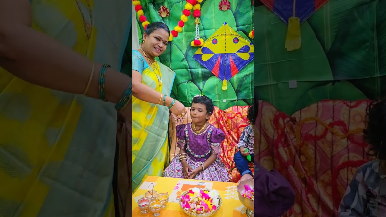 Are you ready to witness Bhogi celebrations #bhogi #manashankaravaraprasadgaru #bhogipallu #pongal 
