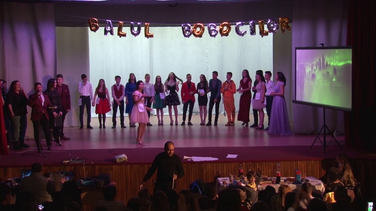 BALUL BOBOCILOR - Partea a II-a