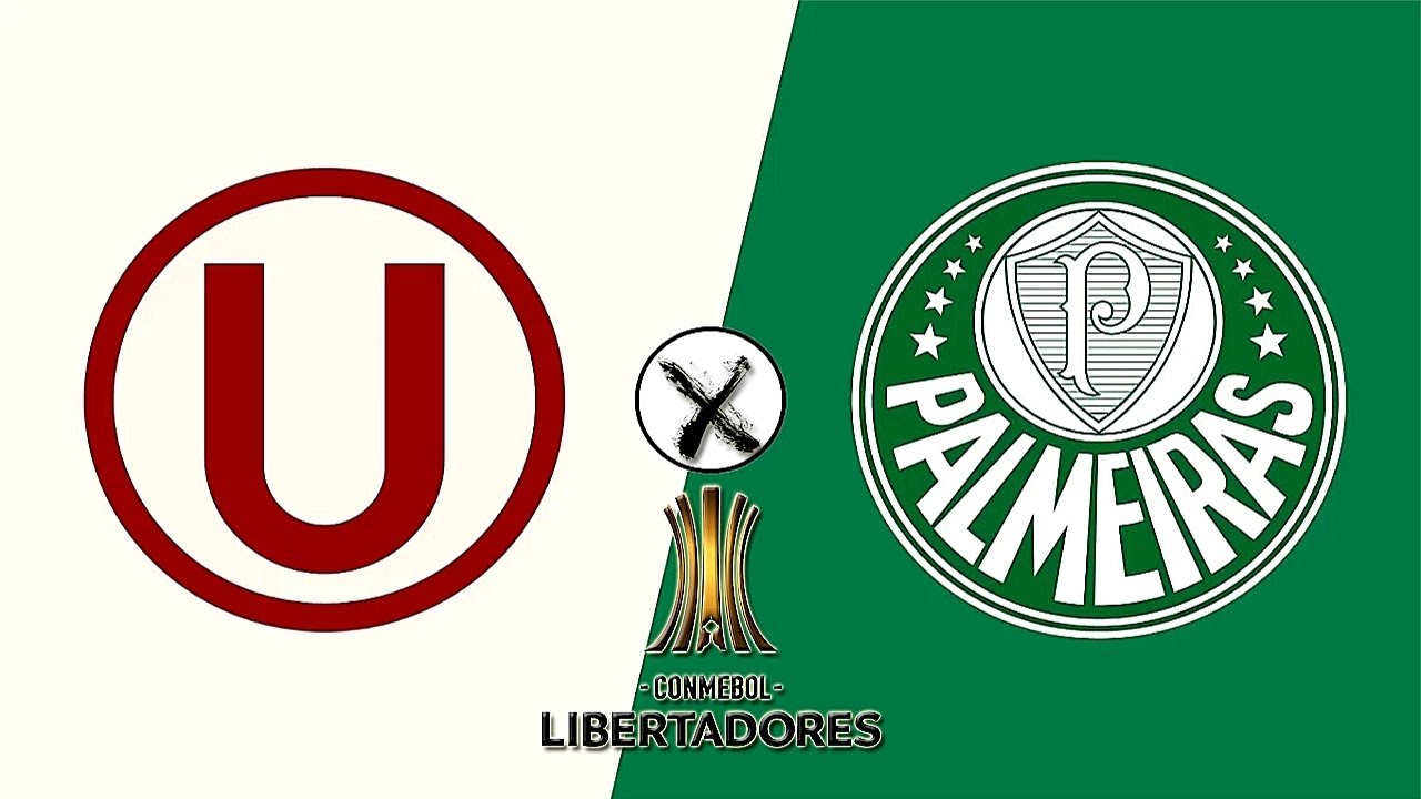 UNIVERSITARIO X PALMEIRAS (14/08/2025) COPA LIBERTADORES│ OITAVAS DE FINAL