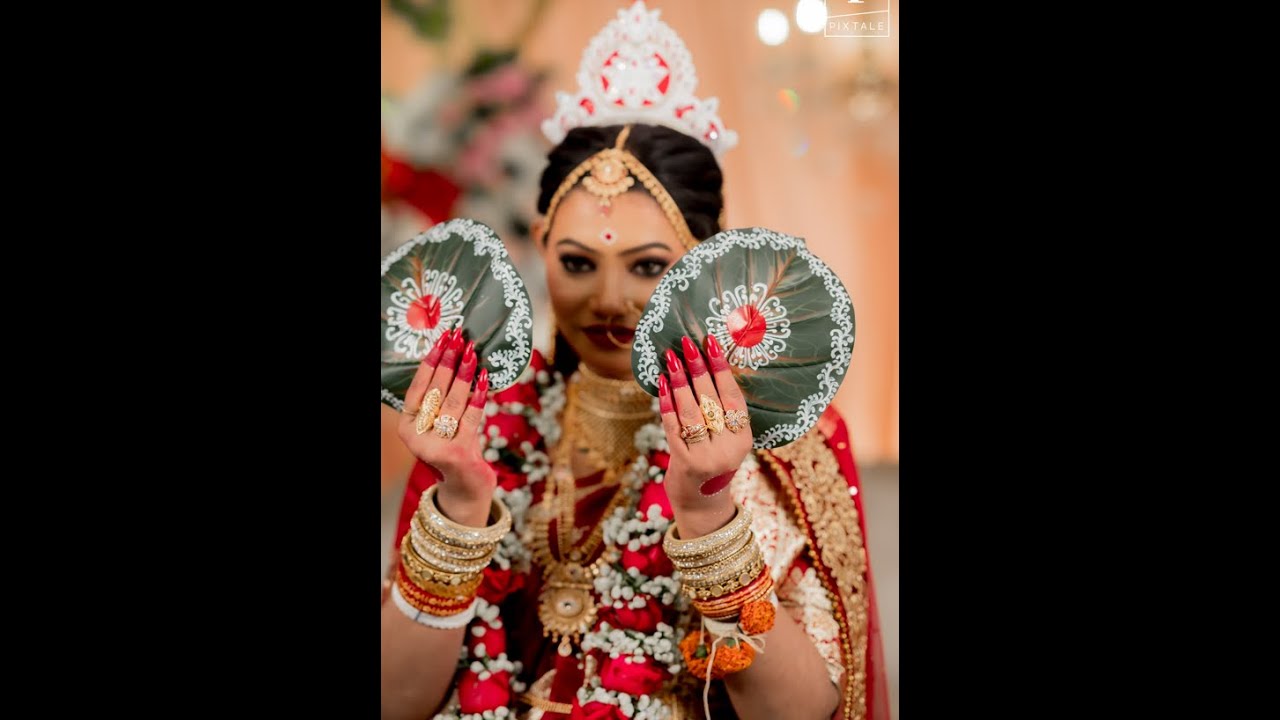 Nilotpal & Mili - Wedding Trailer