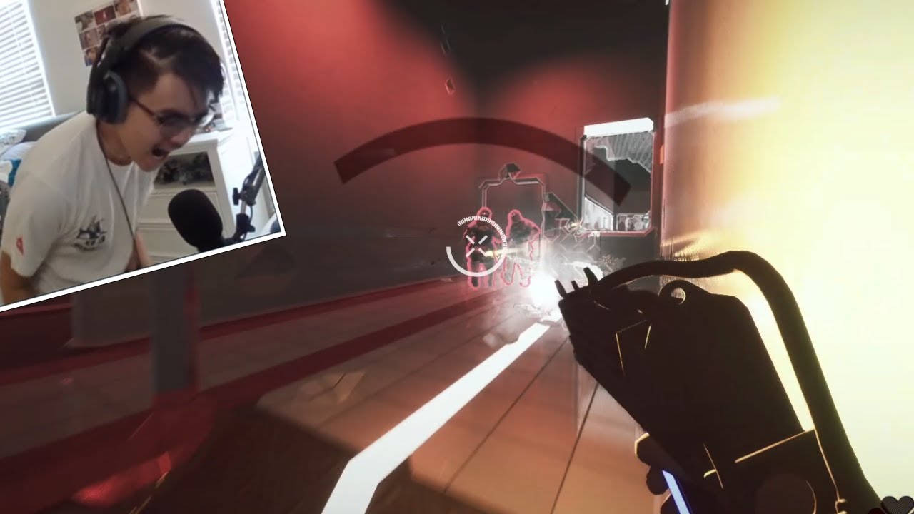 SEVERED STEEL GOES CRAZY (Part 1)