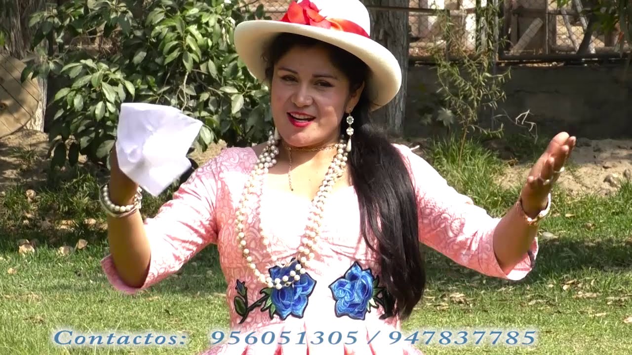 Katty Moreno-Mi Tierra Ancash-huaynos y chimaychis (video oficial)