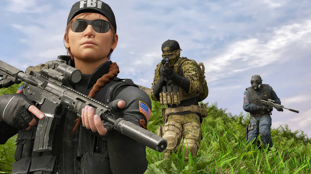Ghost Recon Breakpoint — НОВОЕ оружие и косметические предметы