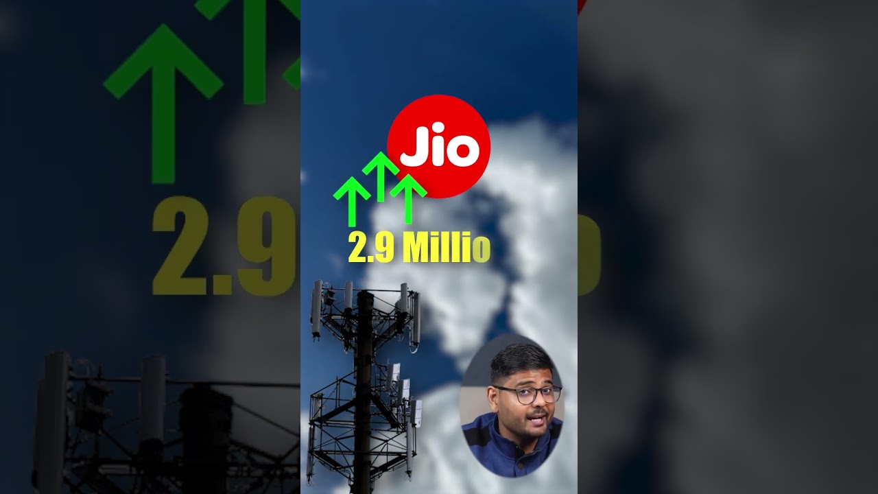 Airtel DESTROYS Jio in December &ndash; TRAI Report SHOCK!