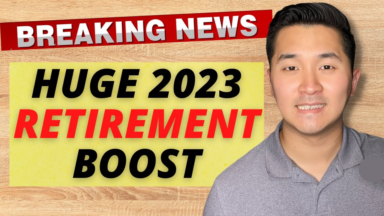 IRS Announced 2023 401K/TSP/Roth IRA Contribution Limits | FIRE Movement Update