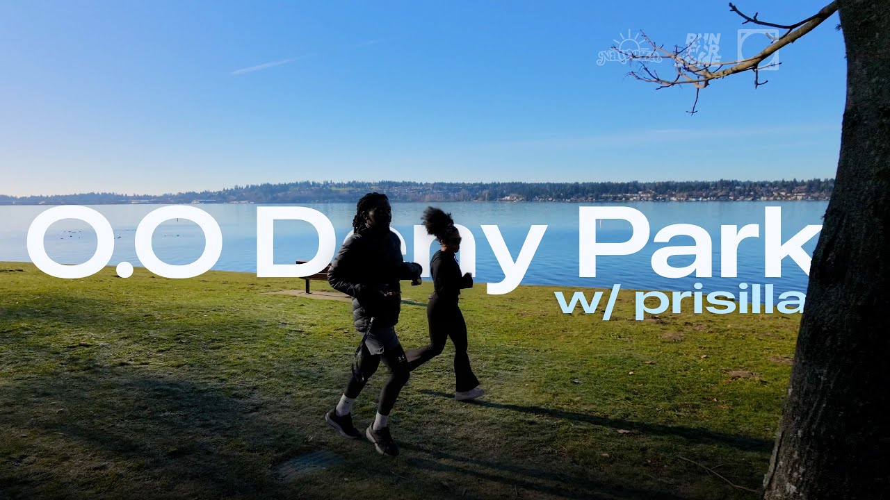 Run For Some: Ep 8 | O.O Denny Park with Prisilla | Long Run