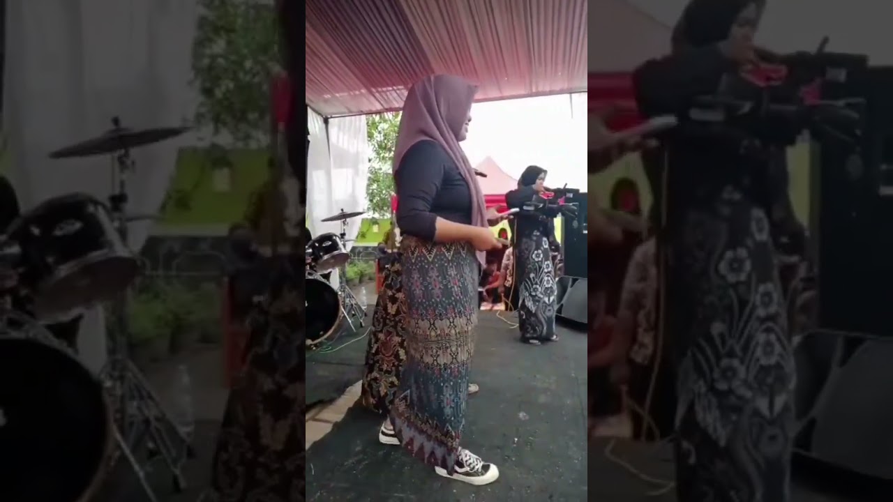 menyambut HR festifal SMK 1 Anjatan ❤️