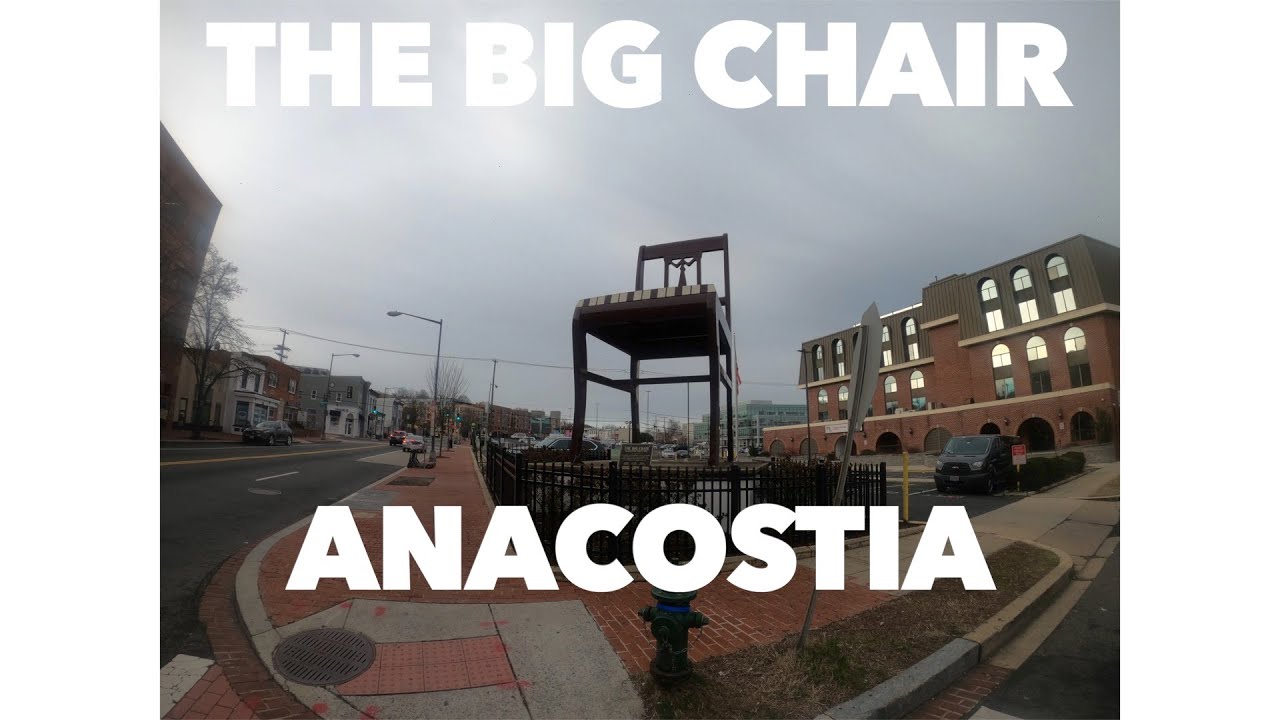 Washington DC Neighborhood Series:  The 