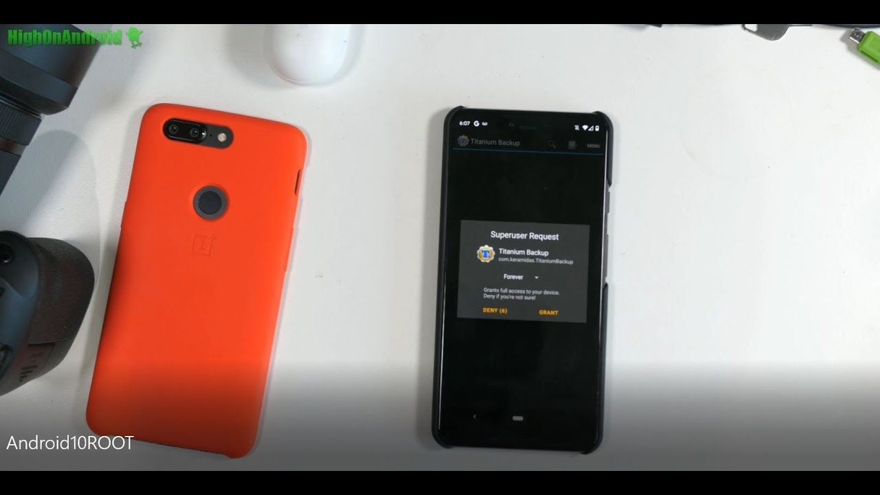 Как получить root-права на Android 10! [Pixel/Pixel 2/Pixel 3/Pixel 3a/Pixel 4/Pixel 4XL]