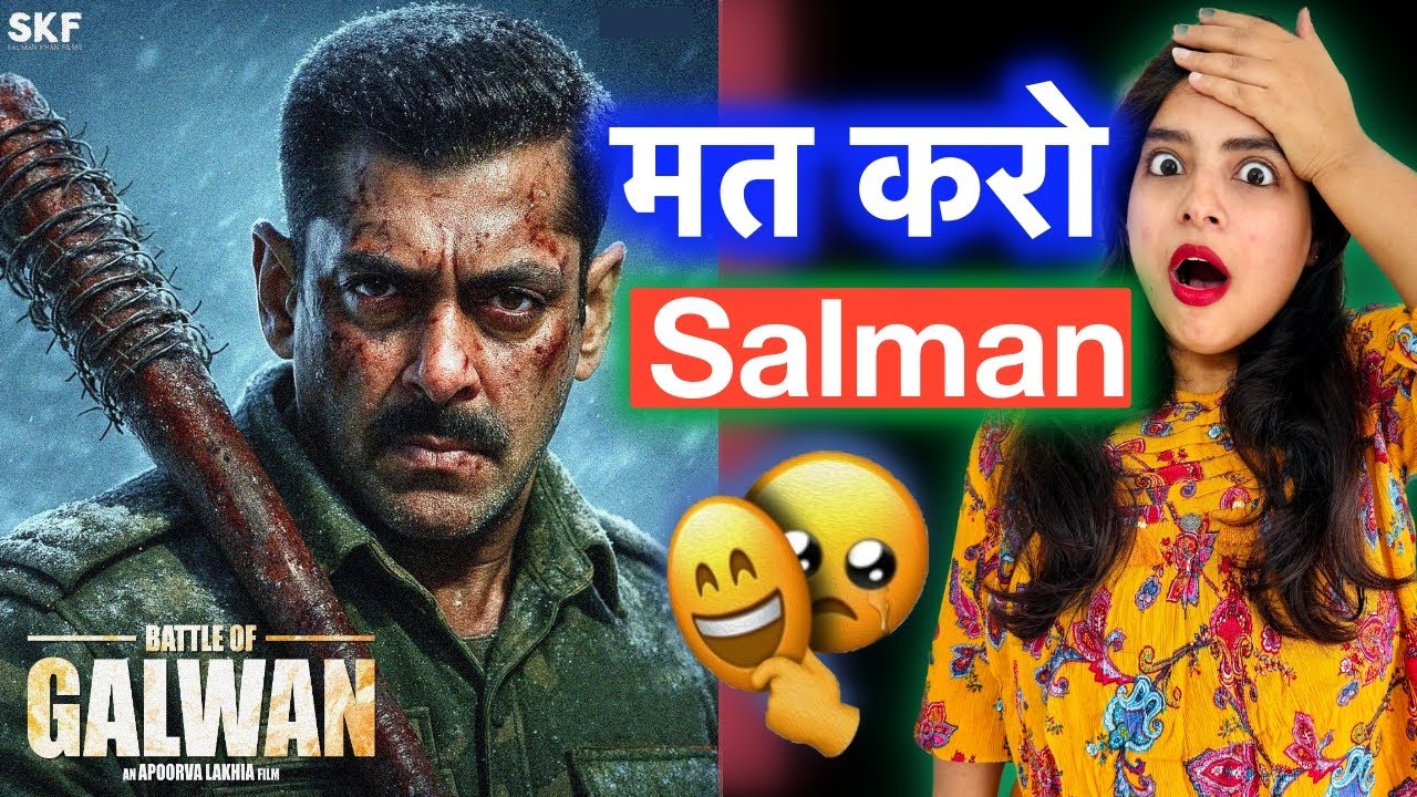 Battle Of Galwan Teaser REVIEW | Deeksha Sharma