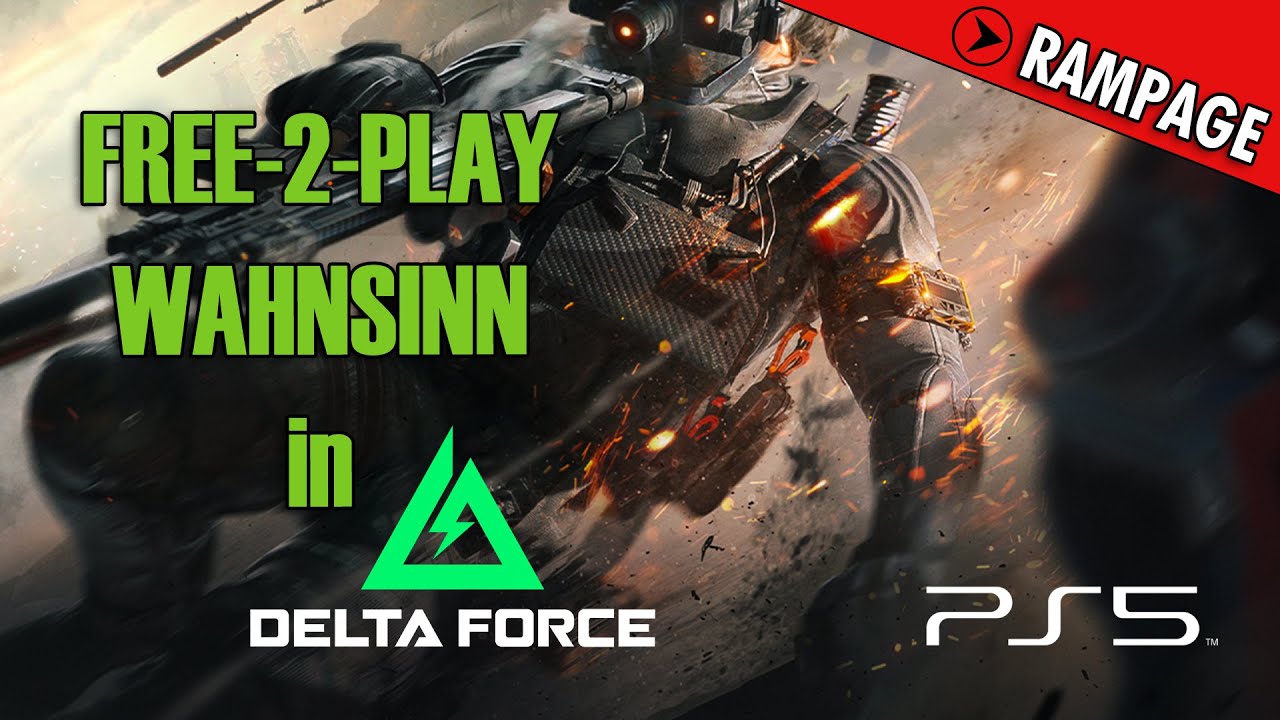 Rein in Delta Force | Starker Extraction Modus