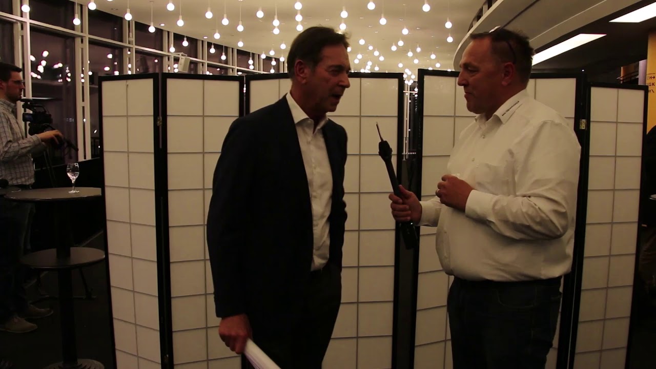 Interview mit Michael Stoschek - Veranstaltung 