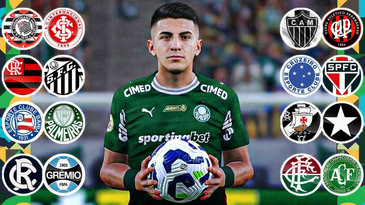 GRANDES CONFRONTOS NA VIGÊSIMA NONA RODADA DO BRASILEIRÃO 2026 NOS PÊNALTIS!! EA FC26