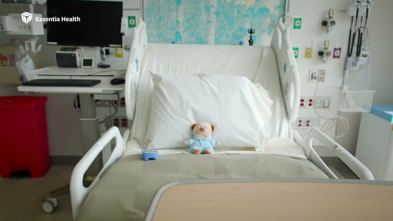 St. Mary's Medical Center Tours: Pediatrics - Essentia Health