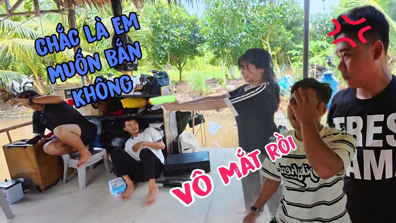 TNB - Ba Nạn Nhân Từ Kẻ Troll Thành Bị Troll Không Hiểu Lý Do Từ Đâu