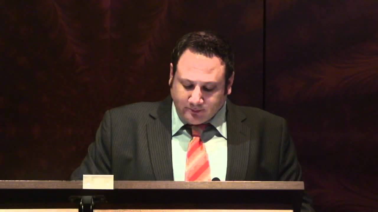 'Master of Your Domain - New TLDs'  #3 - Paul Farkas