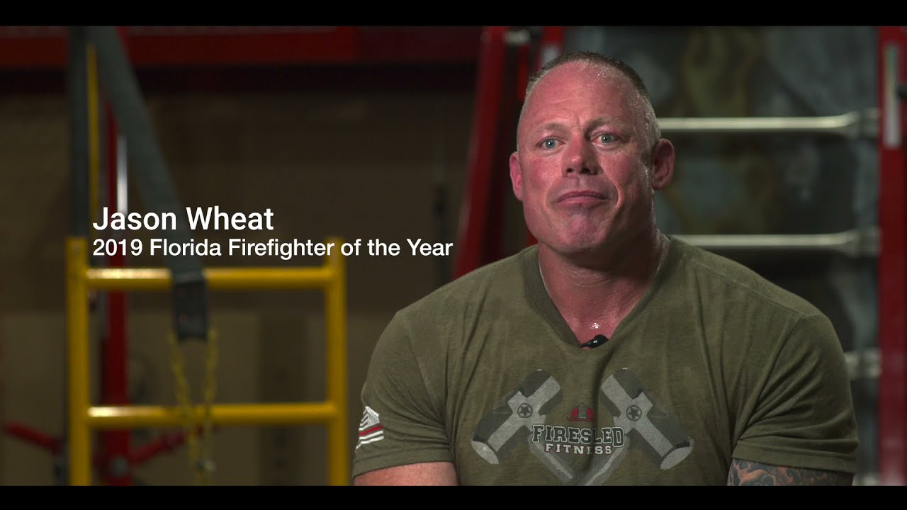 BlastMask Testimonial: Jason Wheat