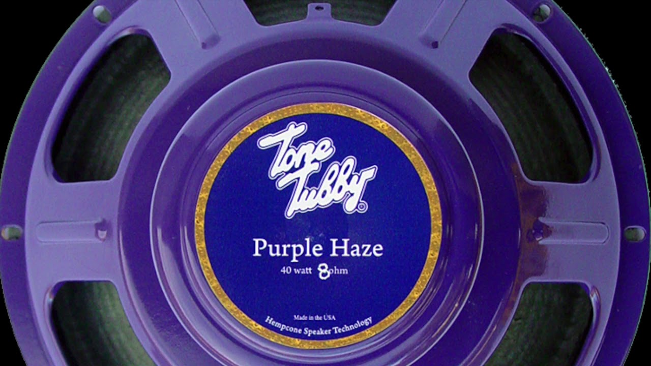Tone Tubby Purple Haze Clean