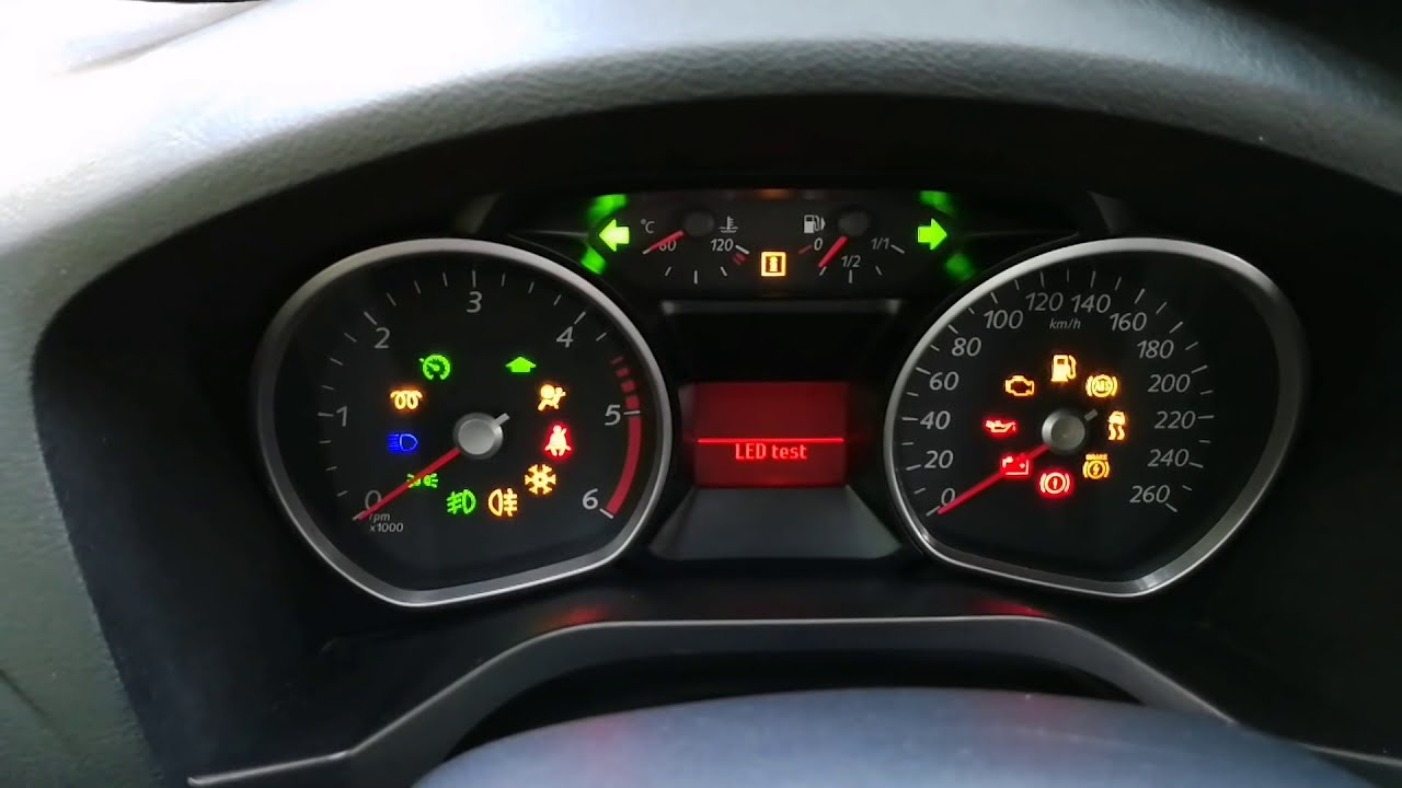 How to enter Self Diagnose Menu on Ford Mondeo/S-Max/Galaxy/Focus/C-Max