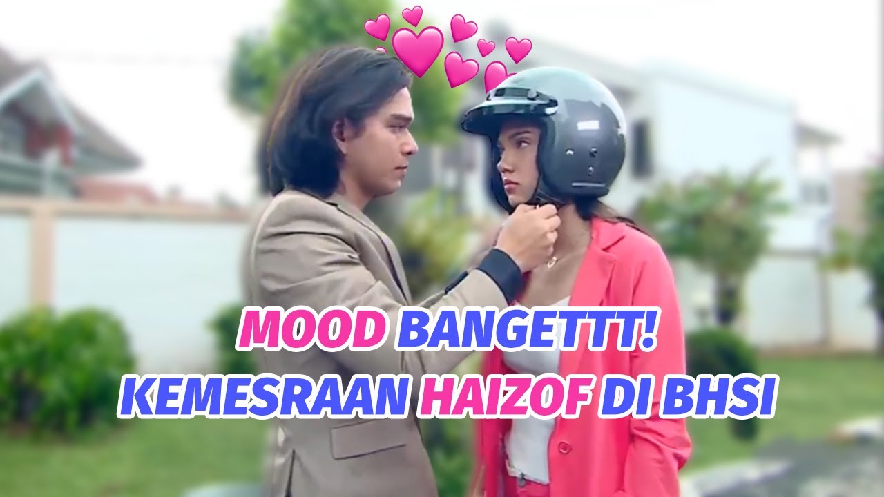 Bikin Mood Bahagia! Kemesraan Haico dan Azof di Buku Harian Seorang Istri #KOMPILATOP