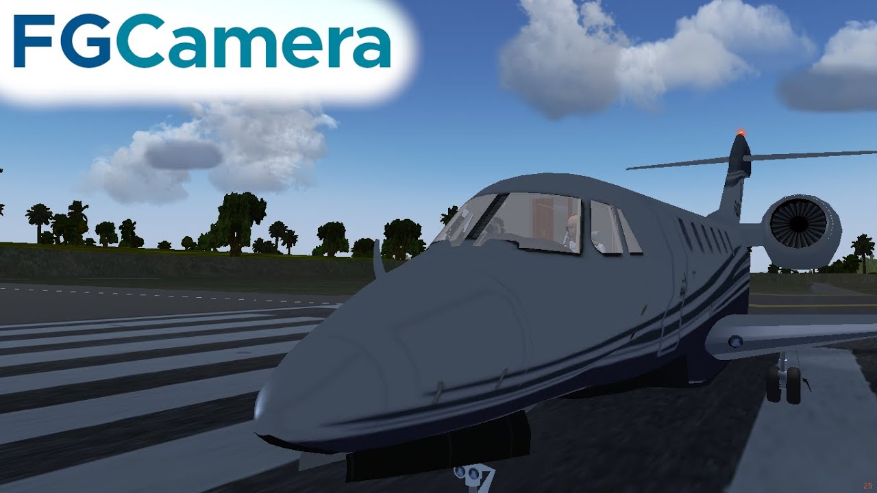 Pimp up your FlightGear cinematography!
