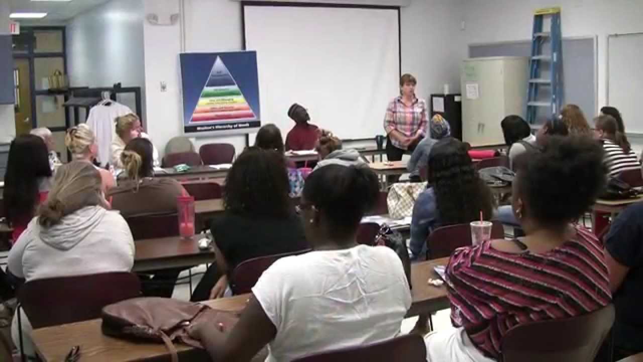 Nursing Program Orientation