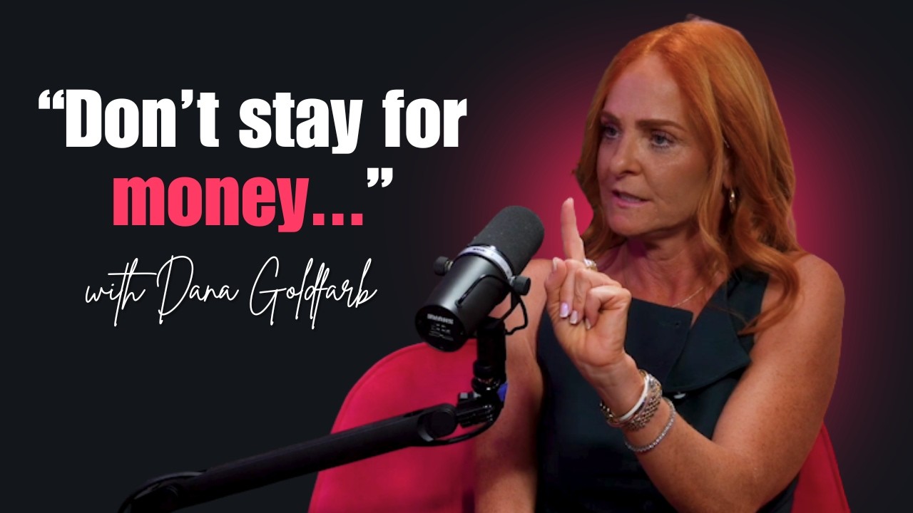 Financial Freedom After Divorce | How Dana Goldfarb Rebuilt & Empowers Women