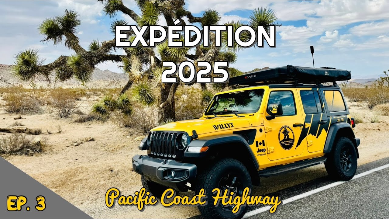 EXPÉDITION 2025 ➤ EP. 3
