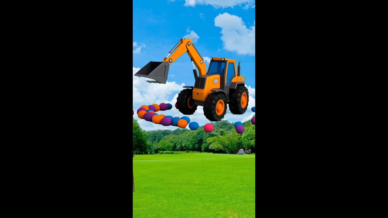 Anuj Pt vfx Live StreamThe mascot vibrato assistant Jcb placed on the football field is popular,